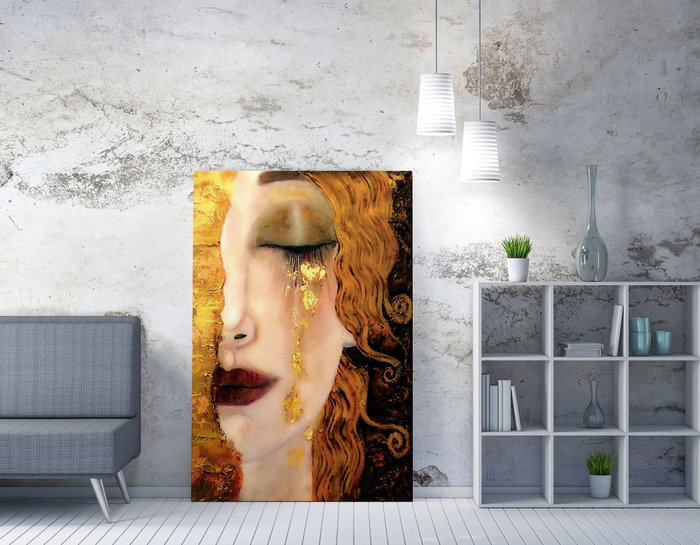 Wallity WY142 Lienzo Decorativo Enmarcado 70 x 100 cm Wallity WY142 Lienzo Decorativo Enmarcado 70 x 100 cm